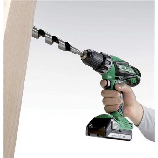 Masina de gaurit si insurubat HITACHI DS18DJL-RC